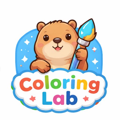 coloring lab